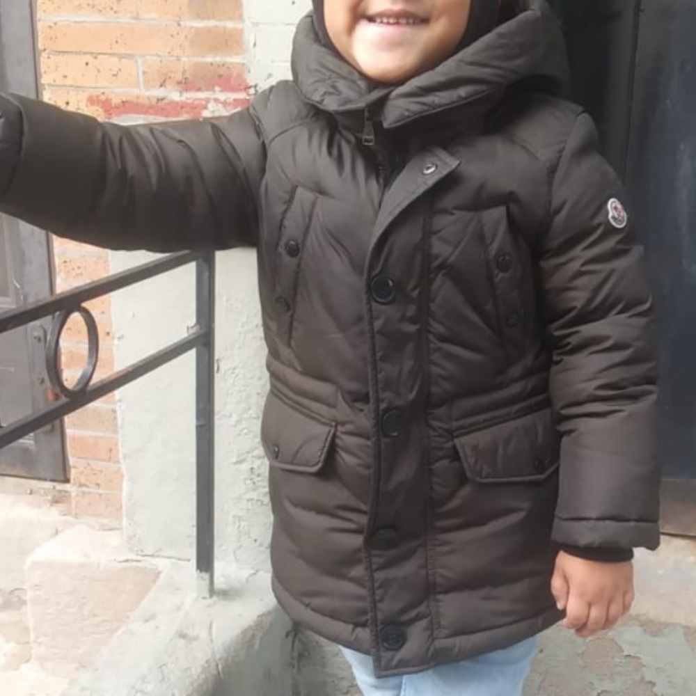 Boys Moncler
